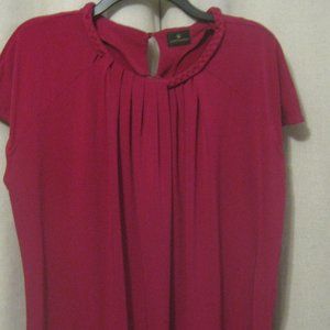 Worthington Plus Sized Blouse